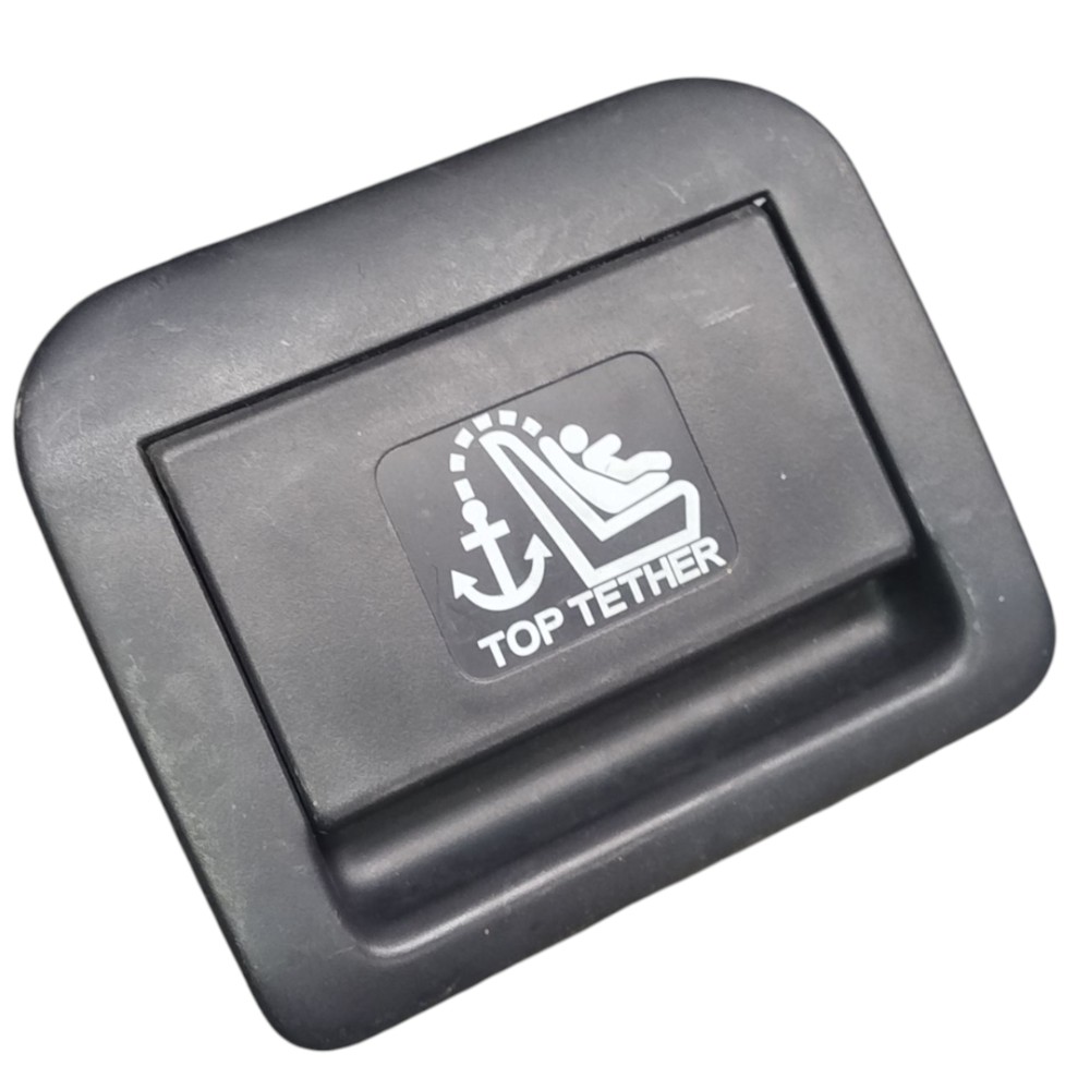 Tampao Top Tether Traseiro Porta Malas Honda City 2015 2021 5
