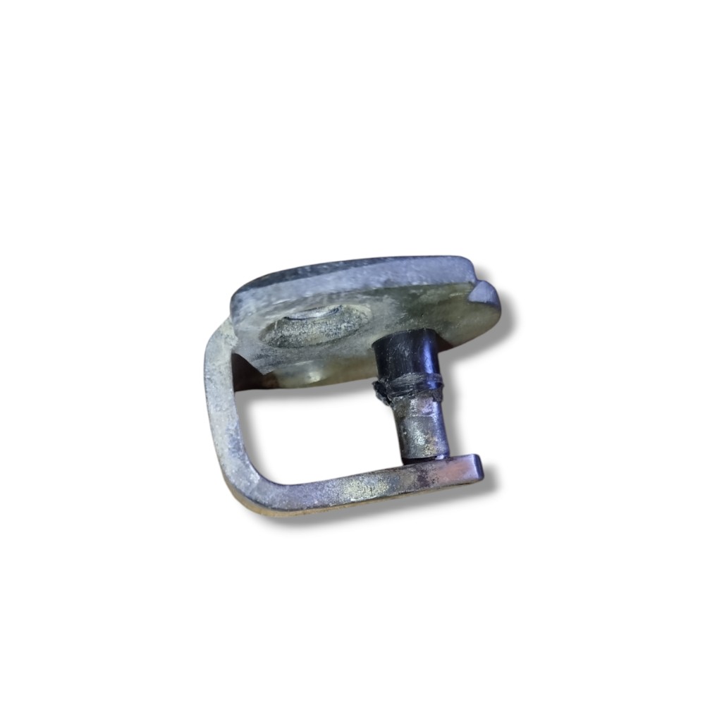 Batente Trava Porta Ford Ka 1.0 2005 2007 2008 2010 2012 5