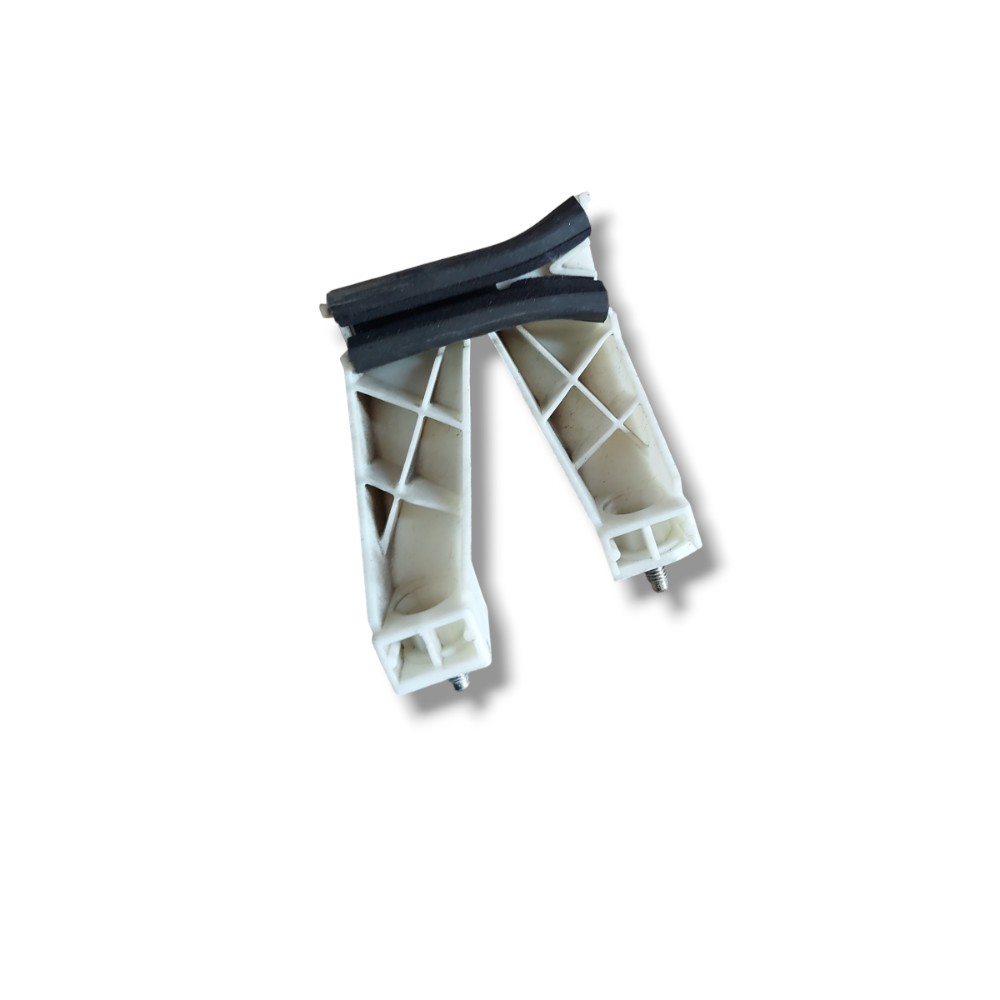 Guia Vidro Traseiro Direito Peugeot 307 2006 2007 2012 6