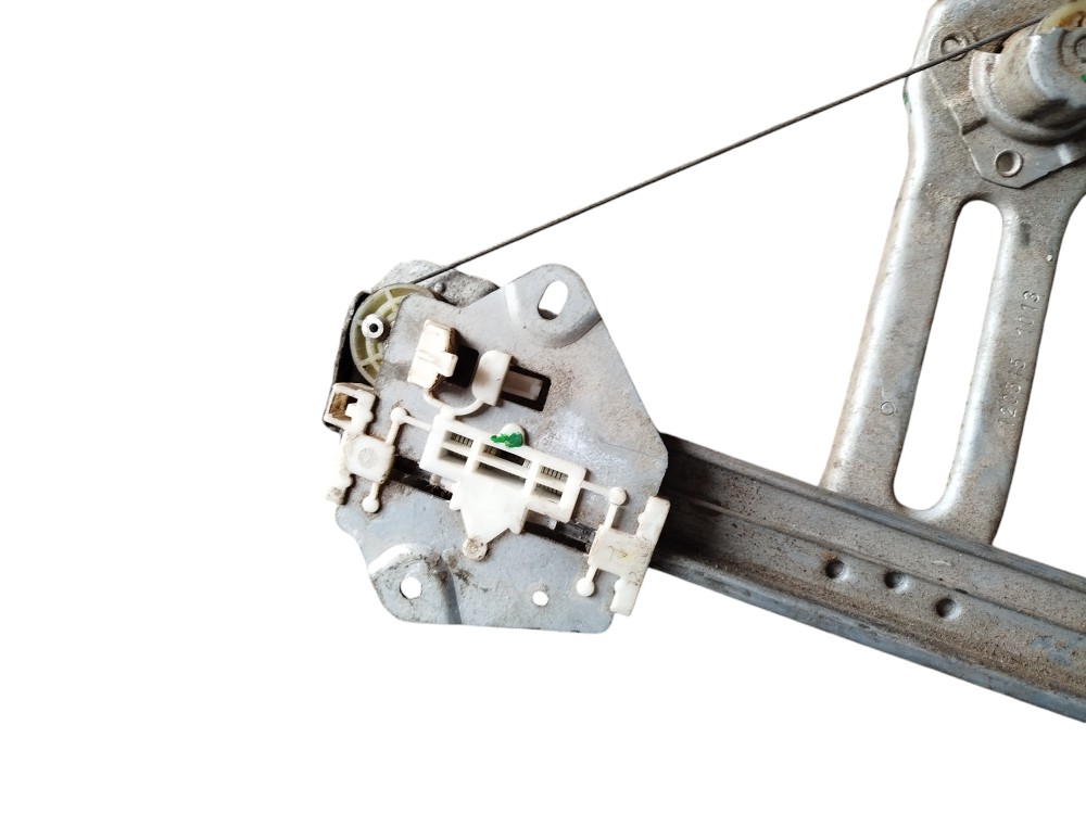 Máquina Vidro Manual Traseira Esquerda Sandero 2007 A 2012 3