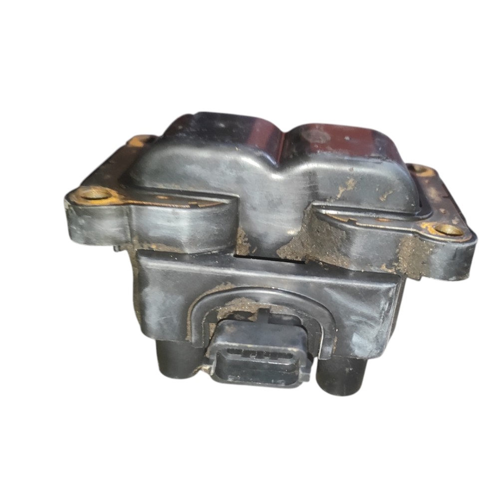 Bobina Ignição 1.0 Fiat Uno 1998 99 2000 2001 2012 Original 5