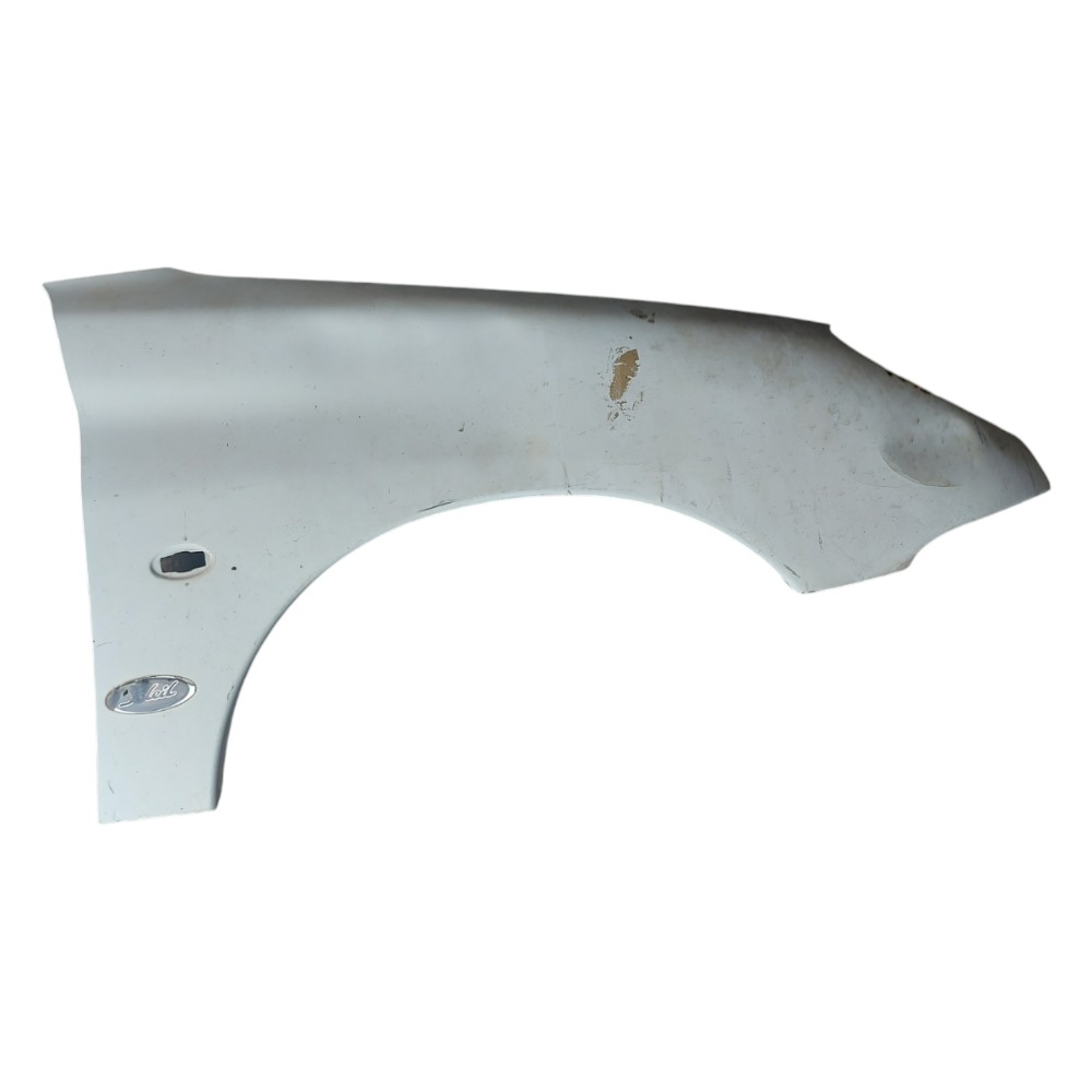Paralama Direito Peugeot 206 Original 2000 A 2005  Detalhe