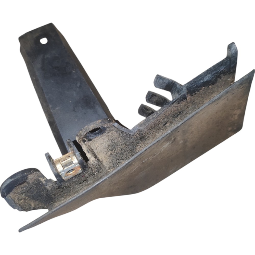 Lameira Roda Traseira Esquerda Vw Jetta 2007 2008 2009 2011