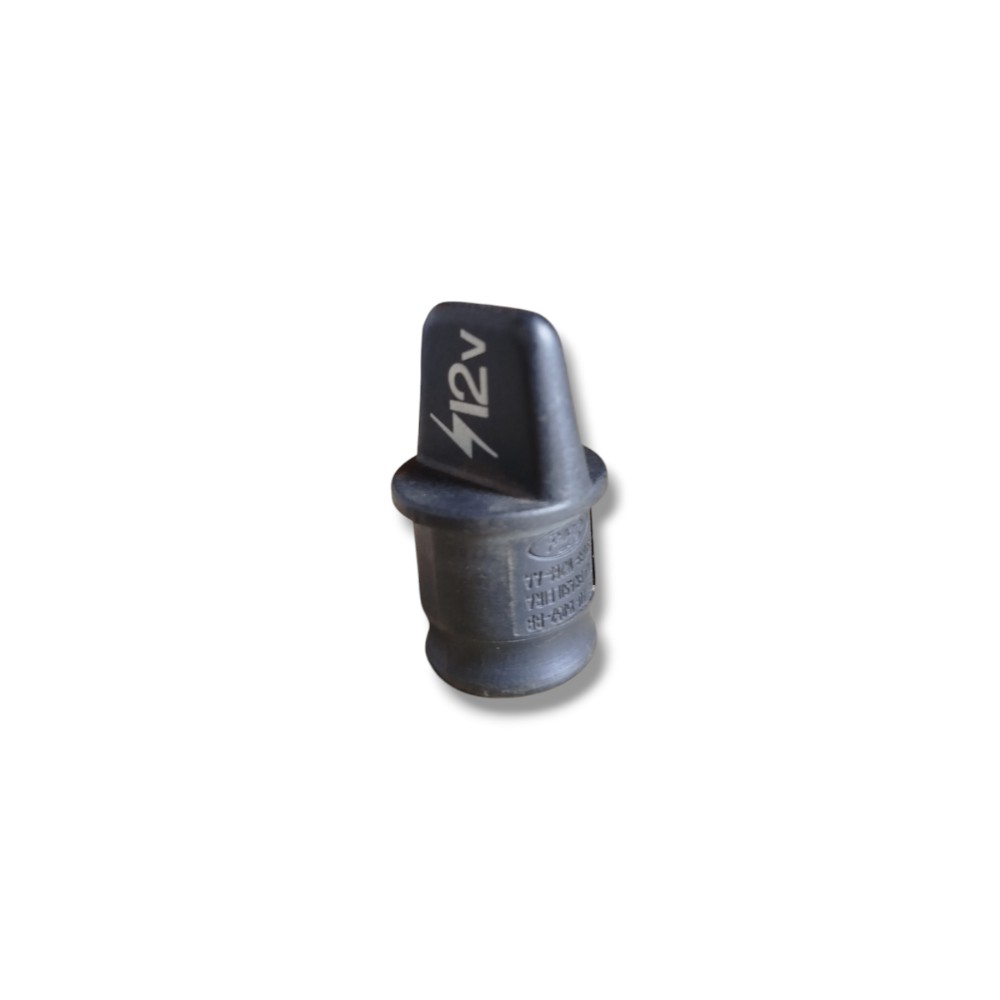 Tampa Tomada Força 12 V Ford Ka Fiesta Courier 2004 2007 7