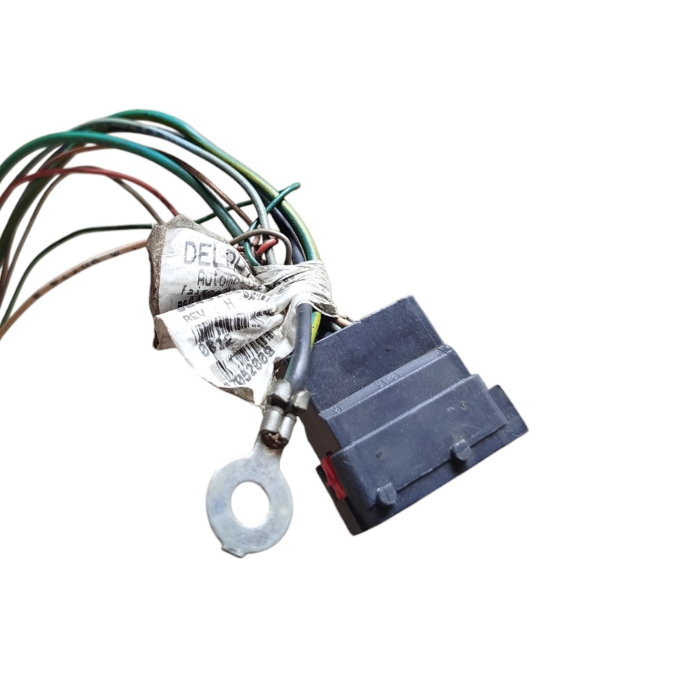 Chicote Tampa Traseira Peugeot 307 2.0 2002 2006 2008 2012 7