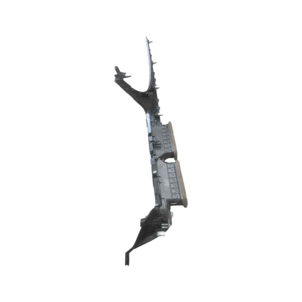 Difusor Moldura Ar Central Painel Honda City Fit 2015 2021 5