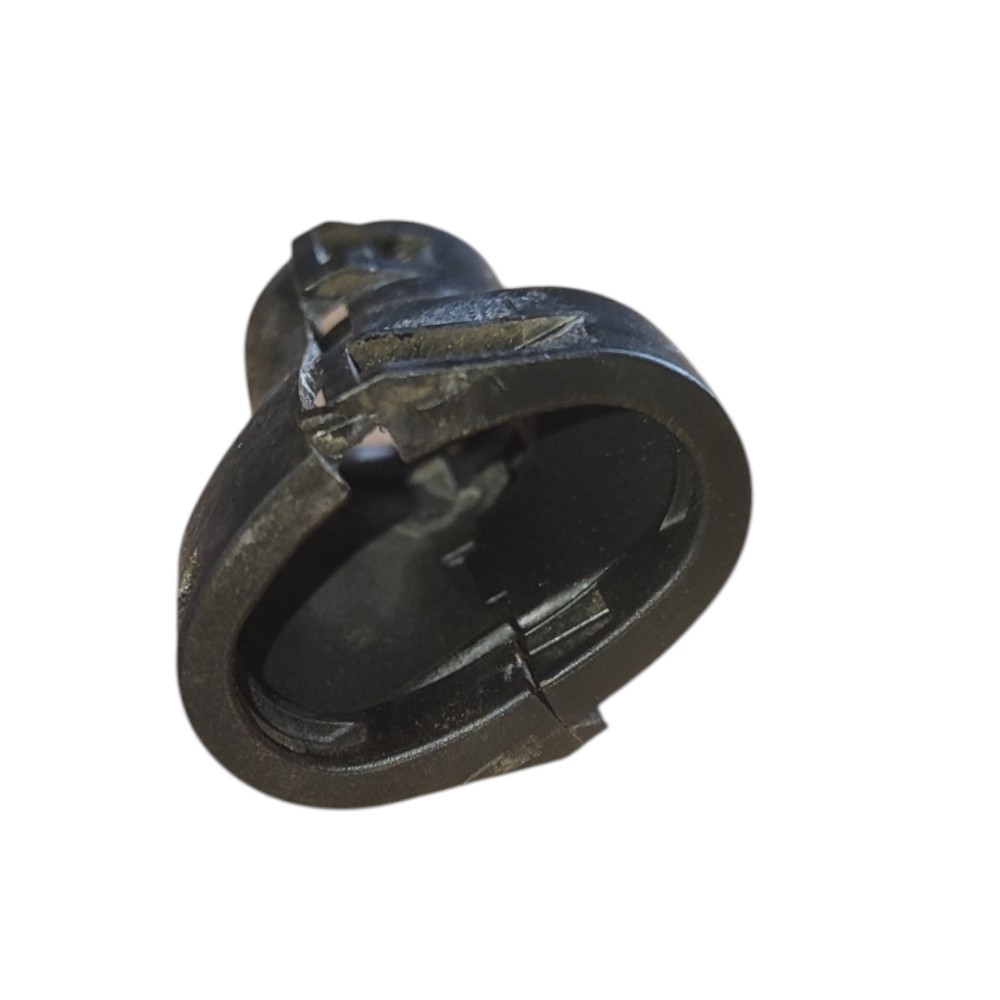 Acabamento Flange Vw Jetta 2.5 2007 2008 2009 2010 2011 2