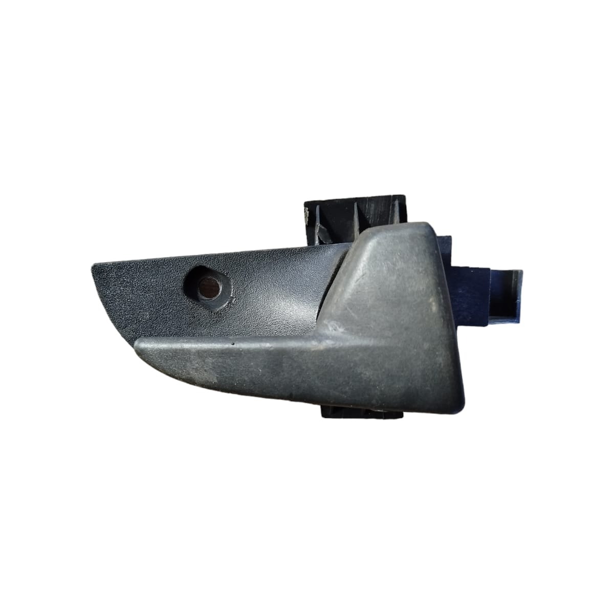 Maçaneta Interna Dianteiro Direito Gm Celta 2007 2010 2014 Preto Dianteira 1