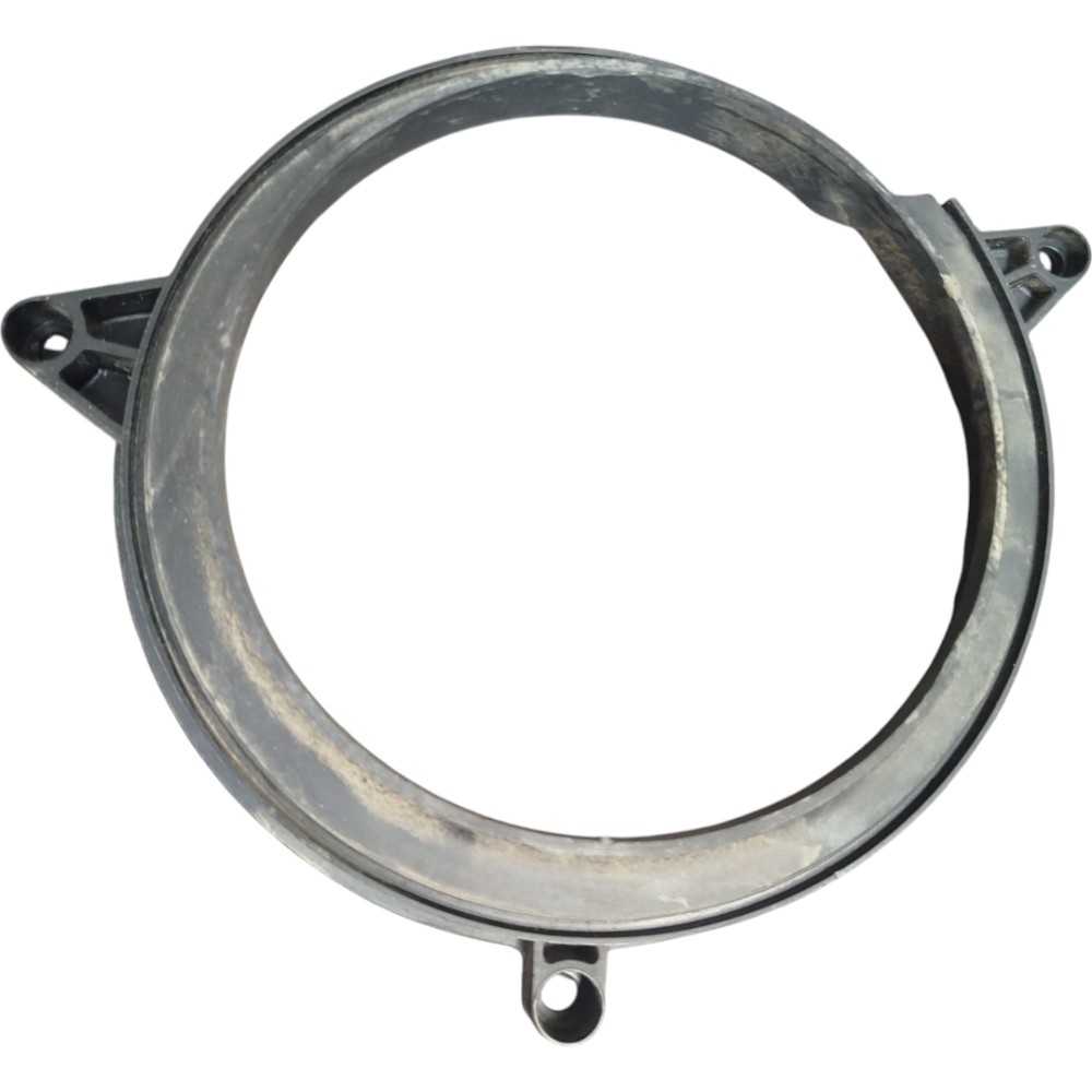 Saida Ar Caixa Evaporadora Ford Fiesta Rocan 2003 2008 2013