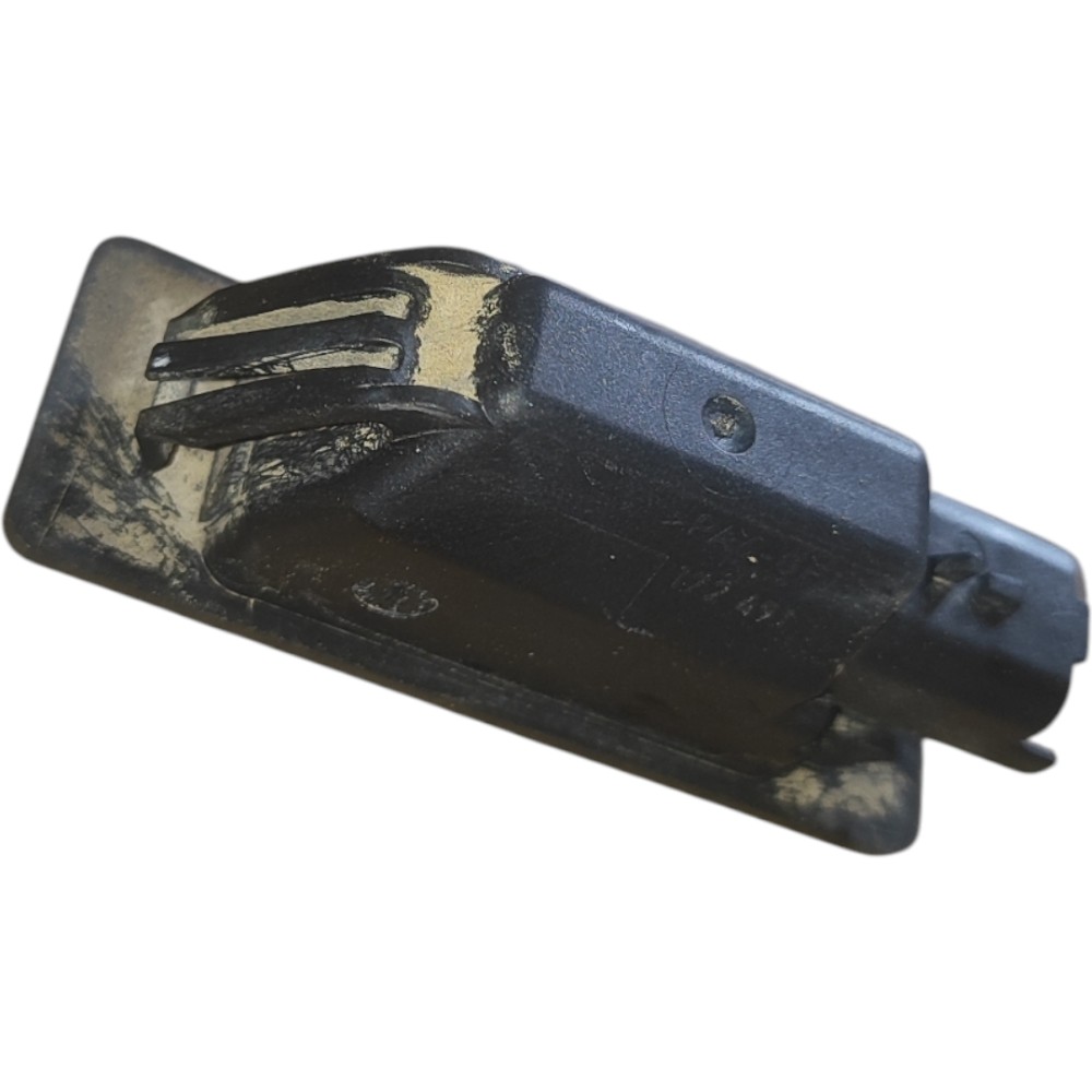 Luz Placa Pallas Picasso Citroen Aircross C3 C4 2011 A 2014 7