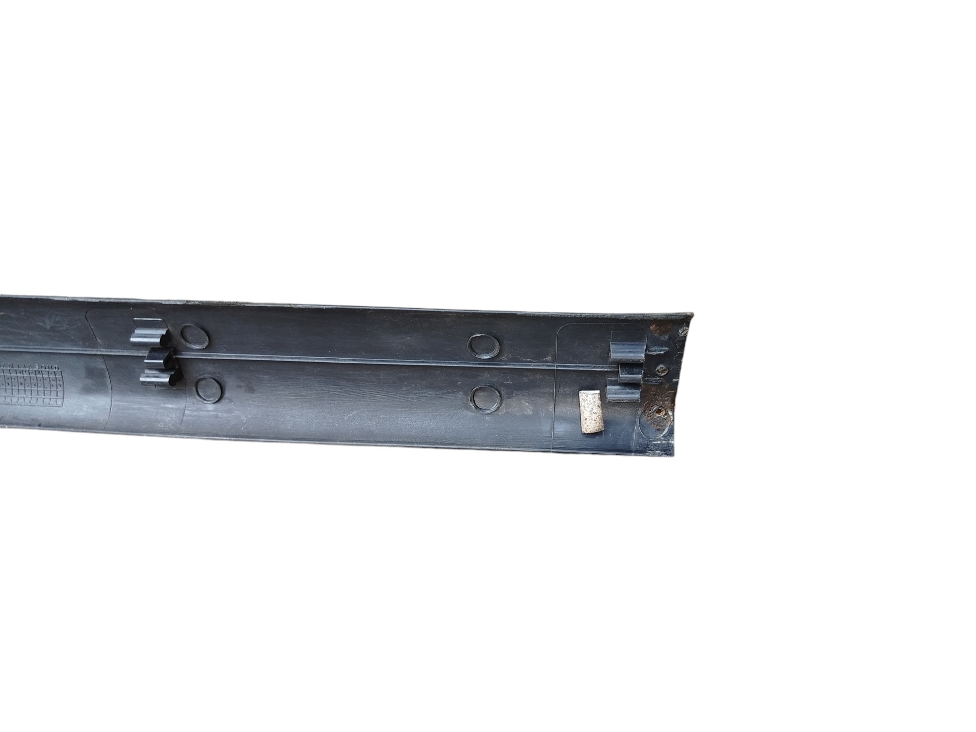 Soleira Da Porta Diant Direita 307 Sw 2008 2013 9659573377 Preto 6