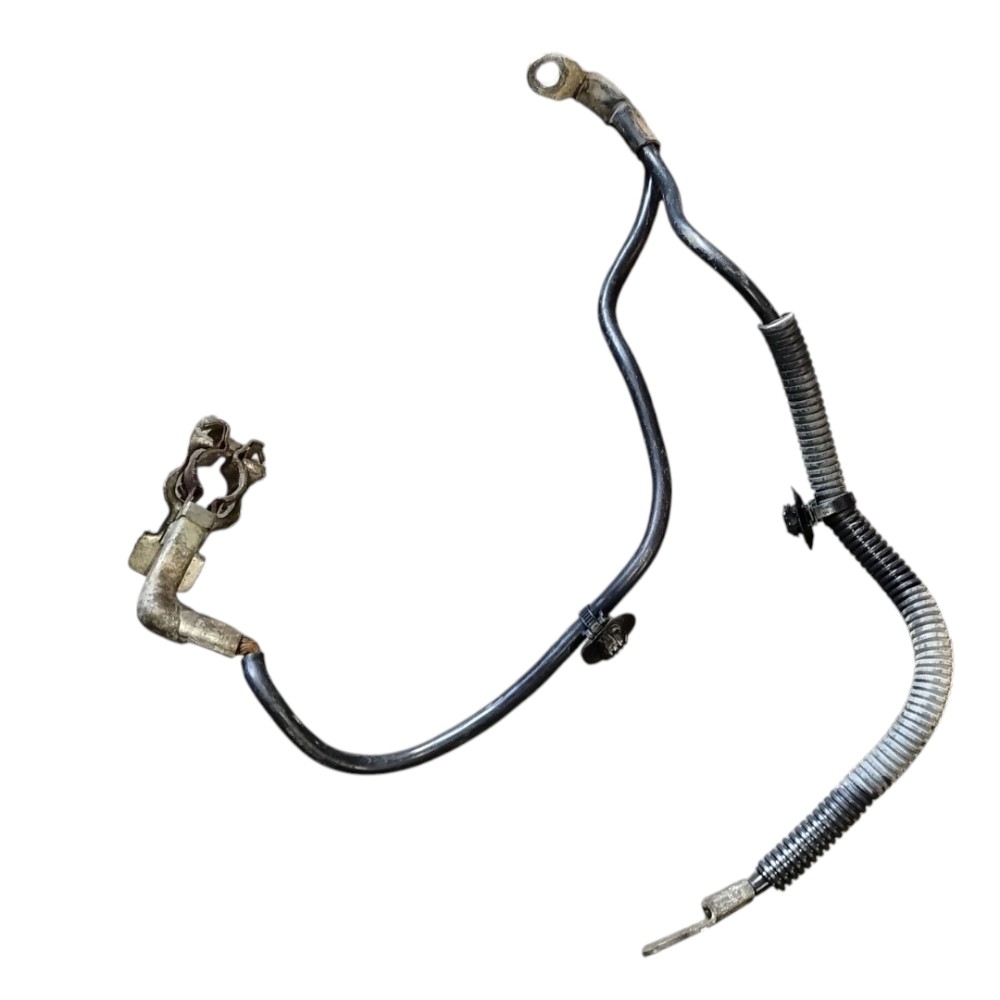 Cabo Polo Negativo Bateria Citroen C4 2007 2008 2009 2012