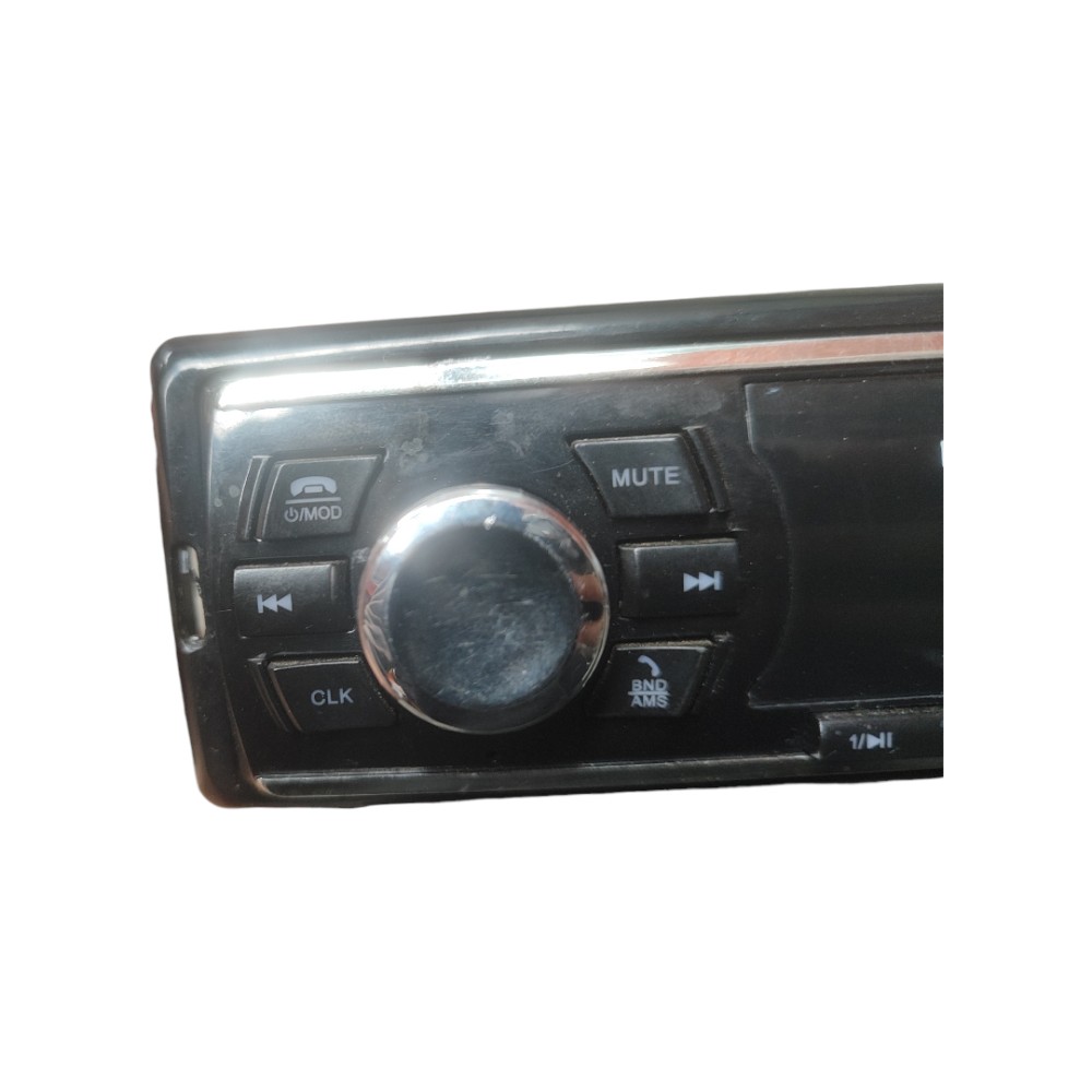 Radio De Carro Bluetooth Mp3 Player Usb TF 50Wx4 3