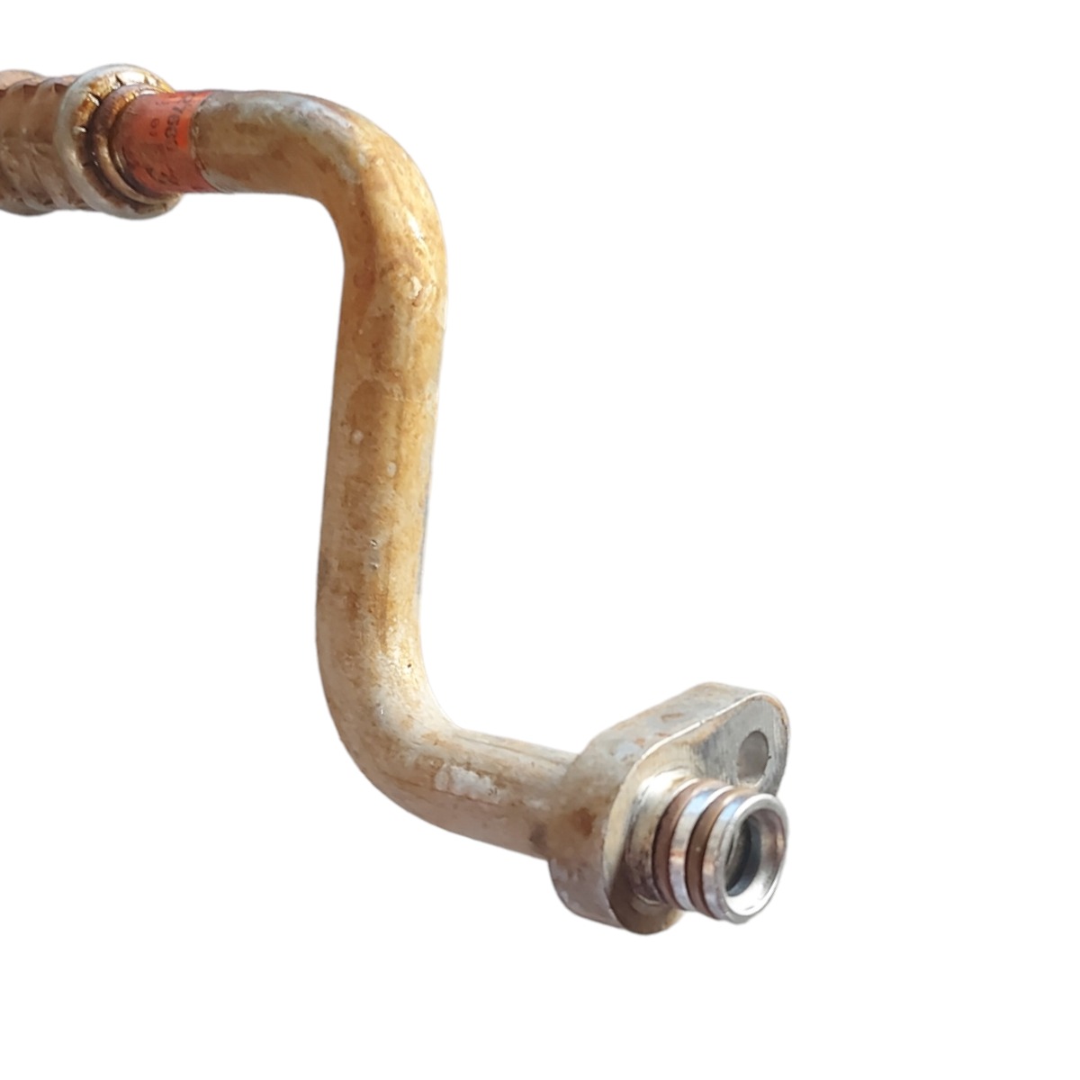 Mangueira Ar Condicionado 97291f03 Peugeot 307 2.0 2008 2013 3