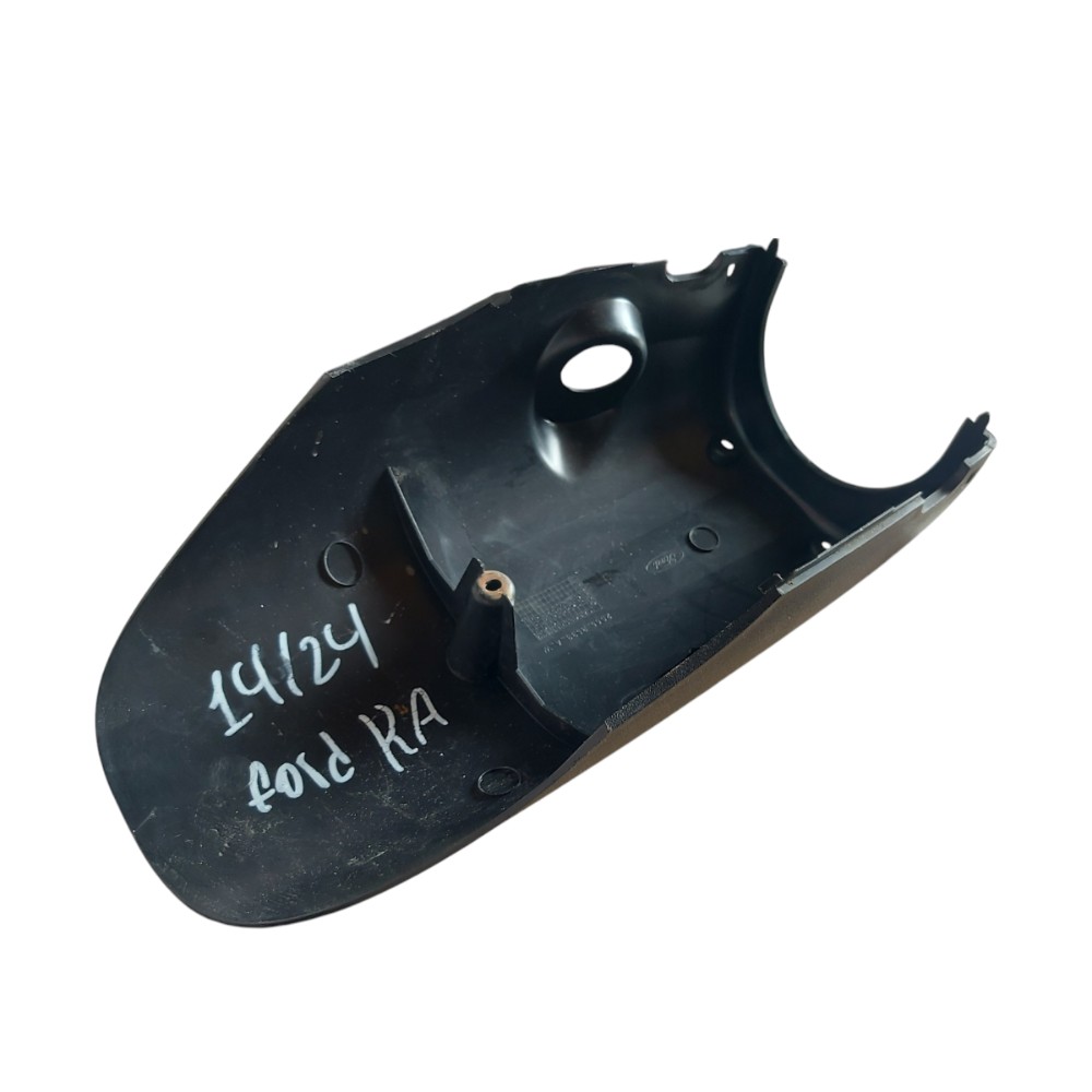 Moldura Inferior Coluna Direção Ford Fiesta Ka 2008 A 2013 4