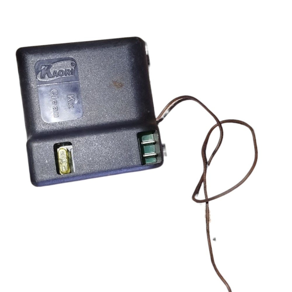 Modulo Alarme Carro Nao Identificado