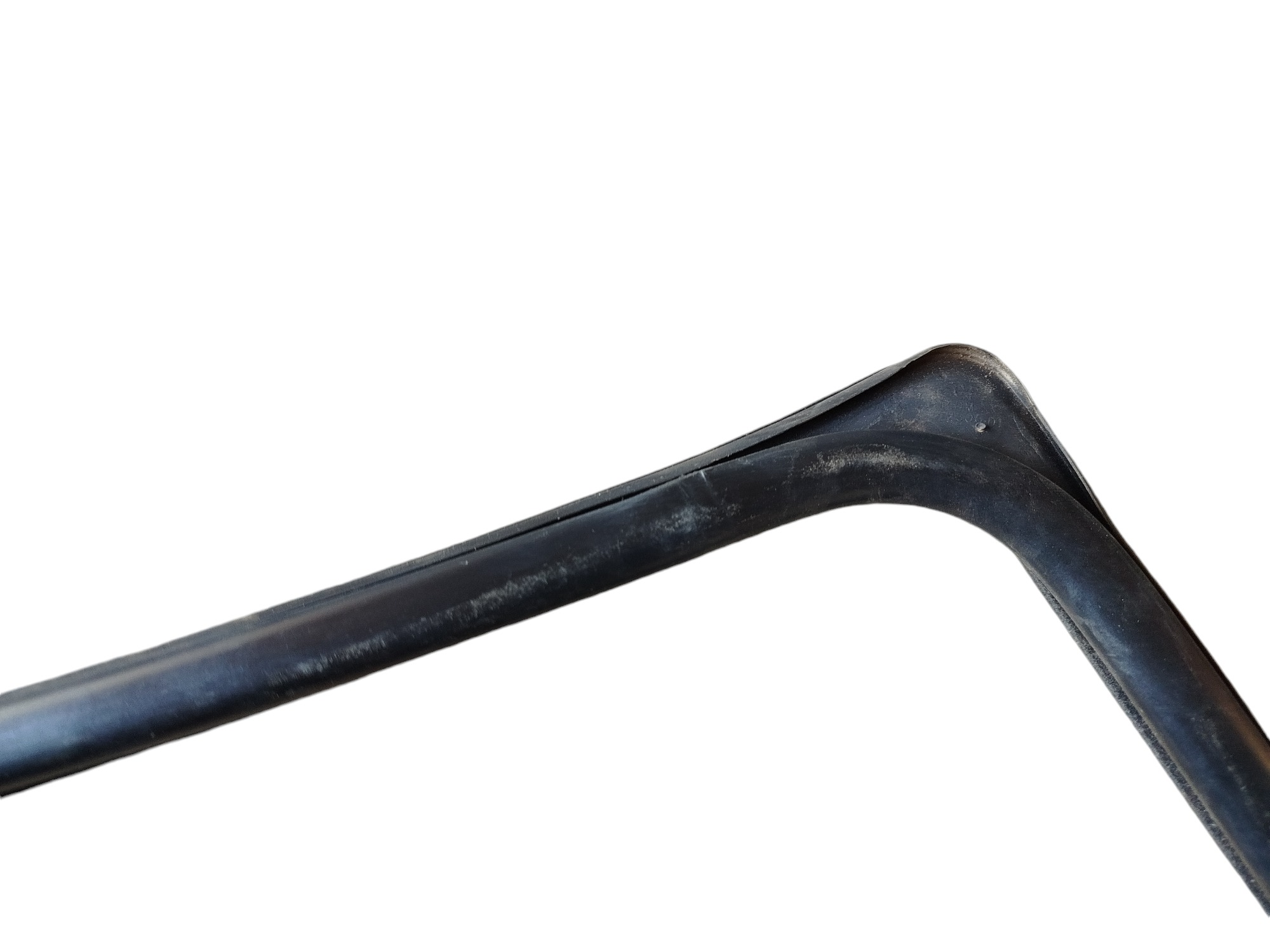 Borracha Janela Traseira Direita Peugeot 307 2008 2010 2012 Preto 8