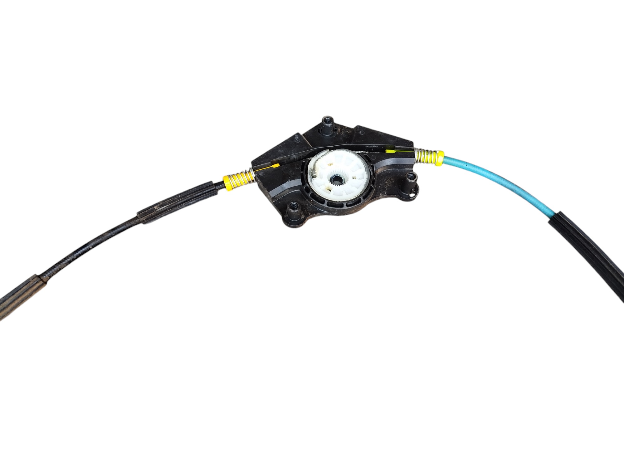 Maquina De Vidro Peugeot 307 Sw 2008 A 2013 Diant Direita 6