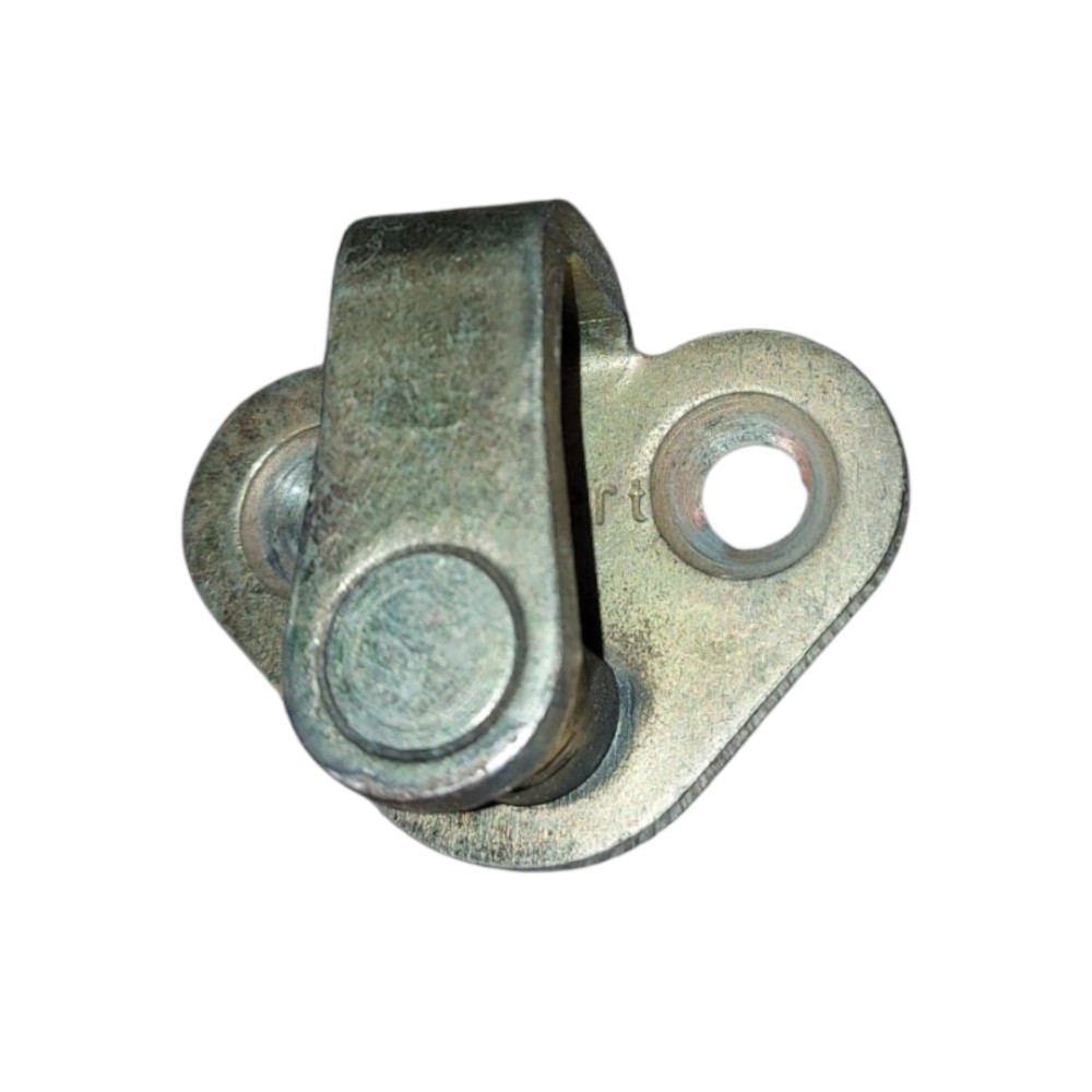Batente Fechadura Porta Peugeot 307 2005 2007 2010 2012 Metal