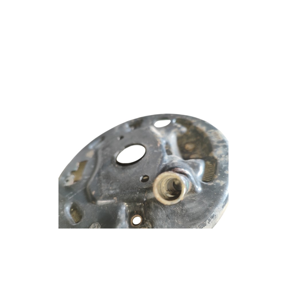 Espelho Roda Traseiro Direito Fiat Palio Siena 2000 2012 6