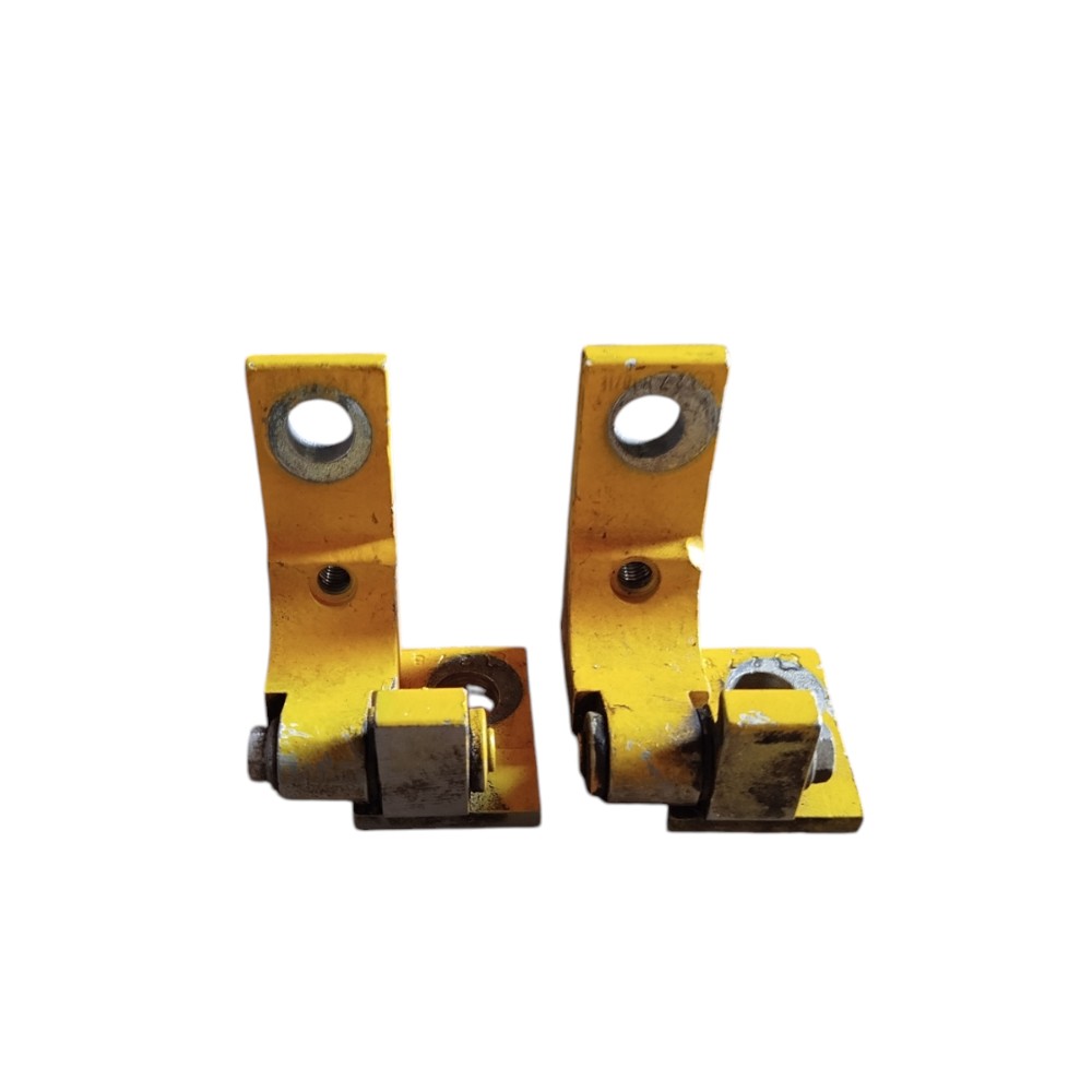 Dobradiça Porta Esquerda Fiat Stilo 2003 2005 2006 2008
