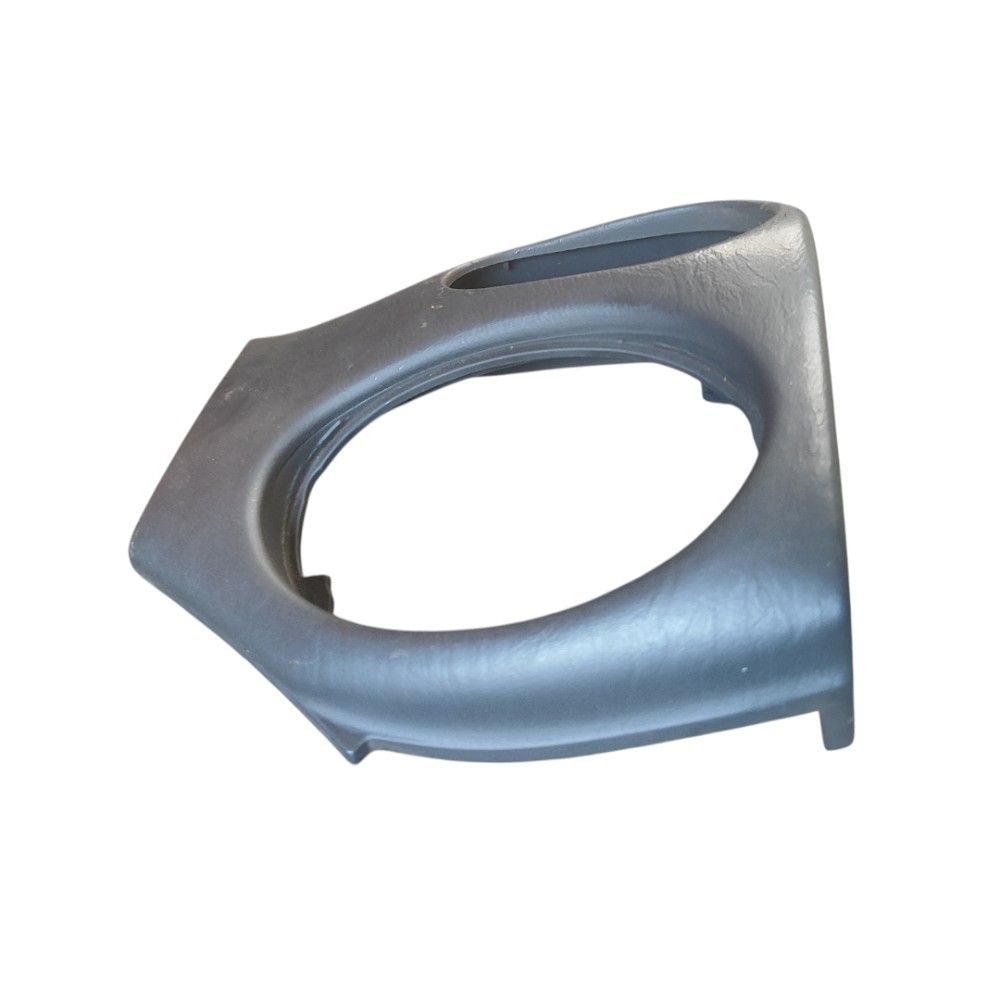 Moldura Esquerda Painel Difusor Ford Focus 2001 2008 4