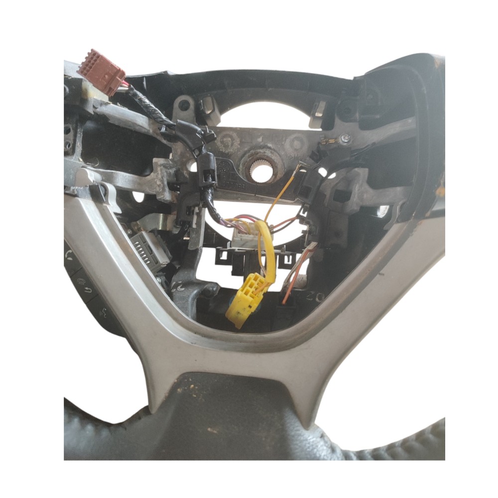 Volante Direção Comando Honda Civic 2012 2013 2014 2015 2016 4