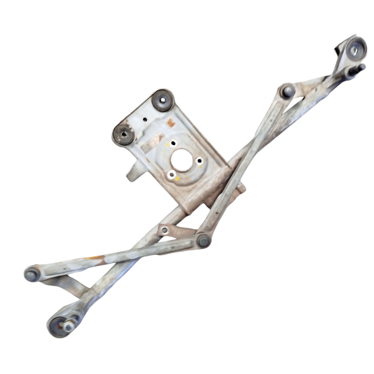 Maquina Limpador Vidro Parabrisa Ford Ka 2008 2009 2010 2013 1