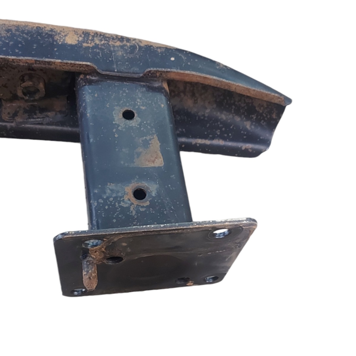 Alma Parachoque Traseiro Peugeot 307 Sw 2003 2012 4