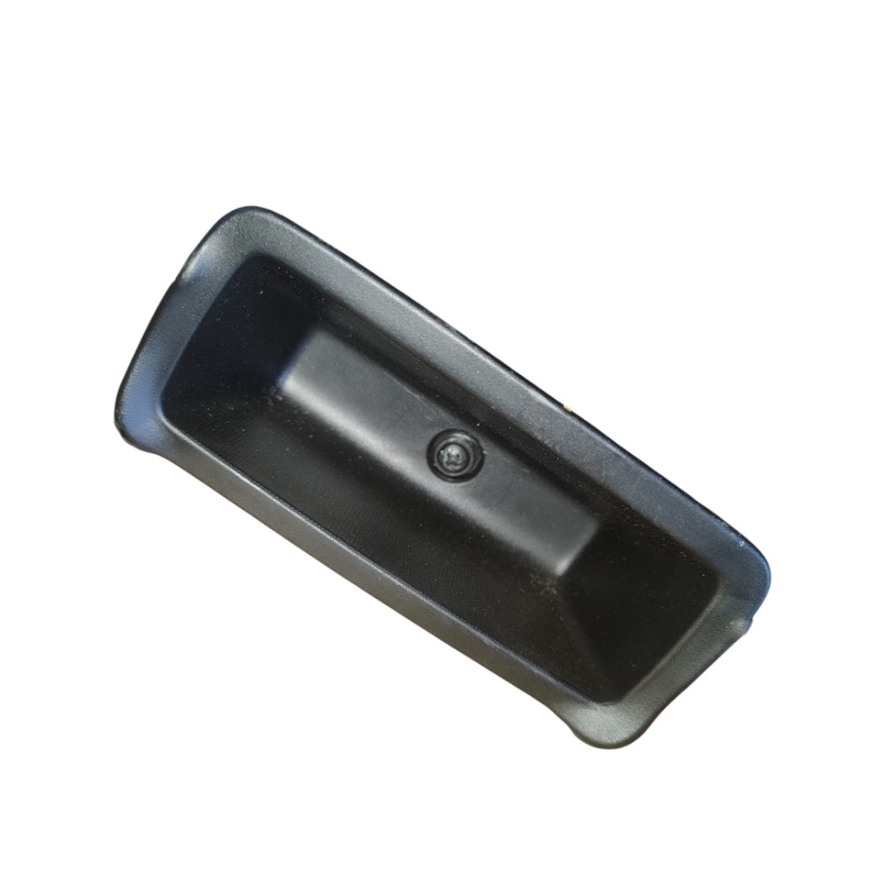 Porta Objetos Central Jeep Renegade 2015 2025  Preto