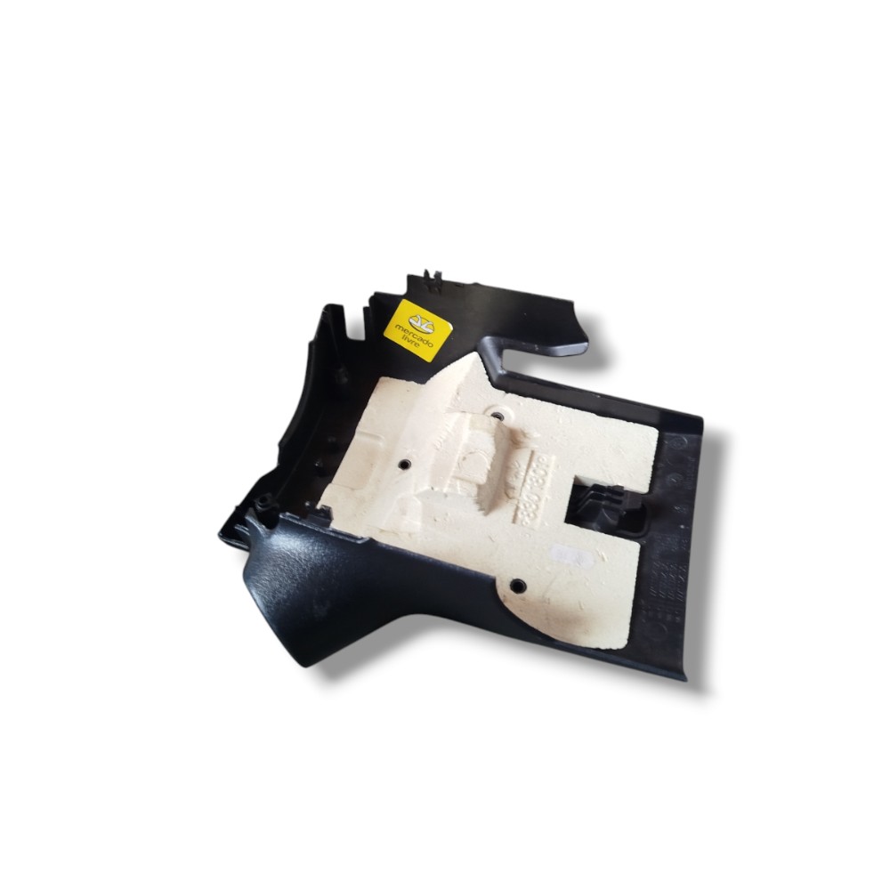 Moldura Chave Seta Inferior Peugeot 307 2006 2007 2008 2012 4