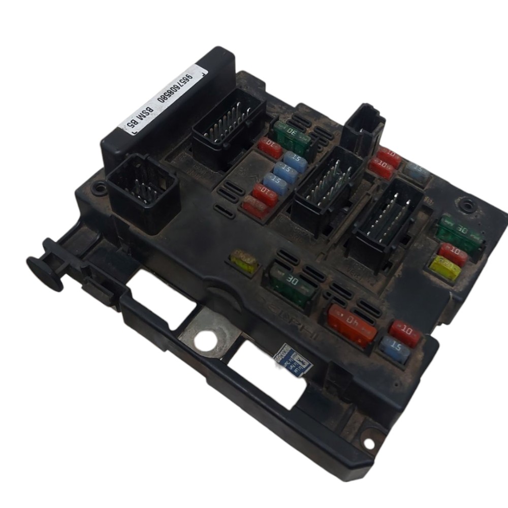 Modulo Bsm Peugeot 307 206 207 Citroen C3 C4 C5 2005 2012 2