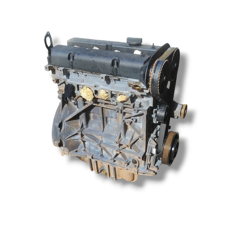 Motor Parcial New Fiesta Ecosport Ka 1.5 16v 110cv Flex