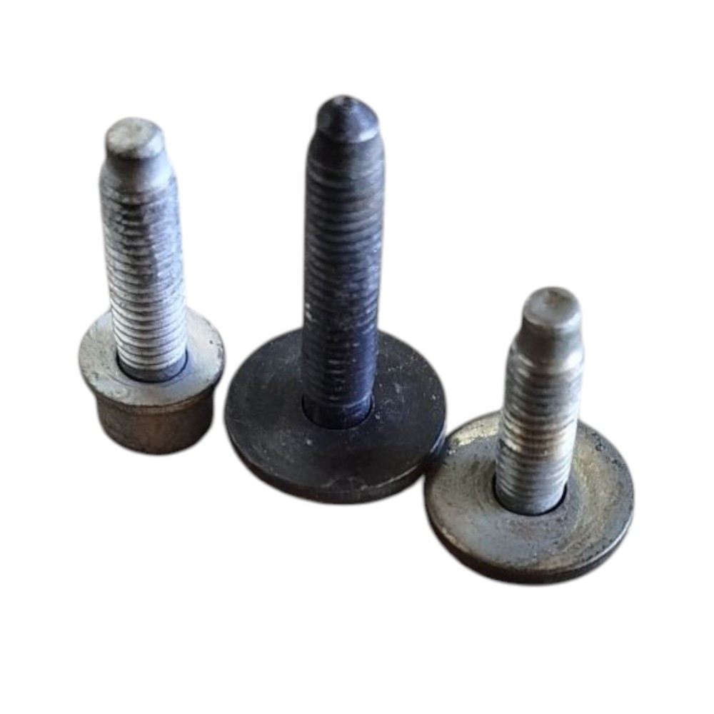 Kit Parafusos Fixação Porta Malas Citroen C3 2003 2004 2013 2