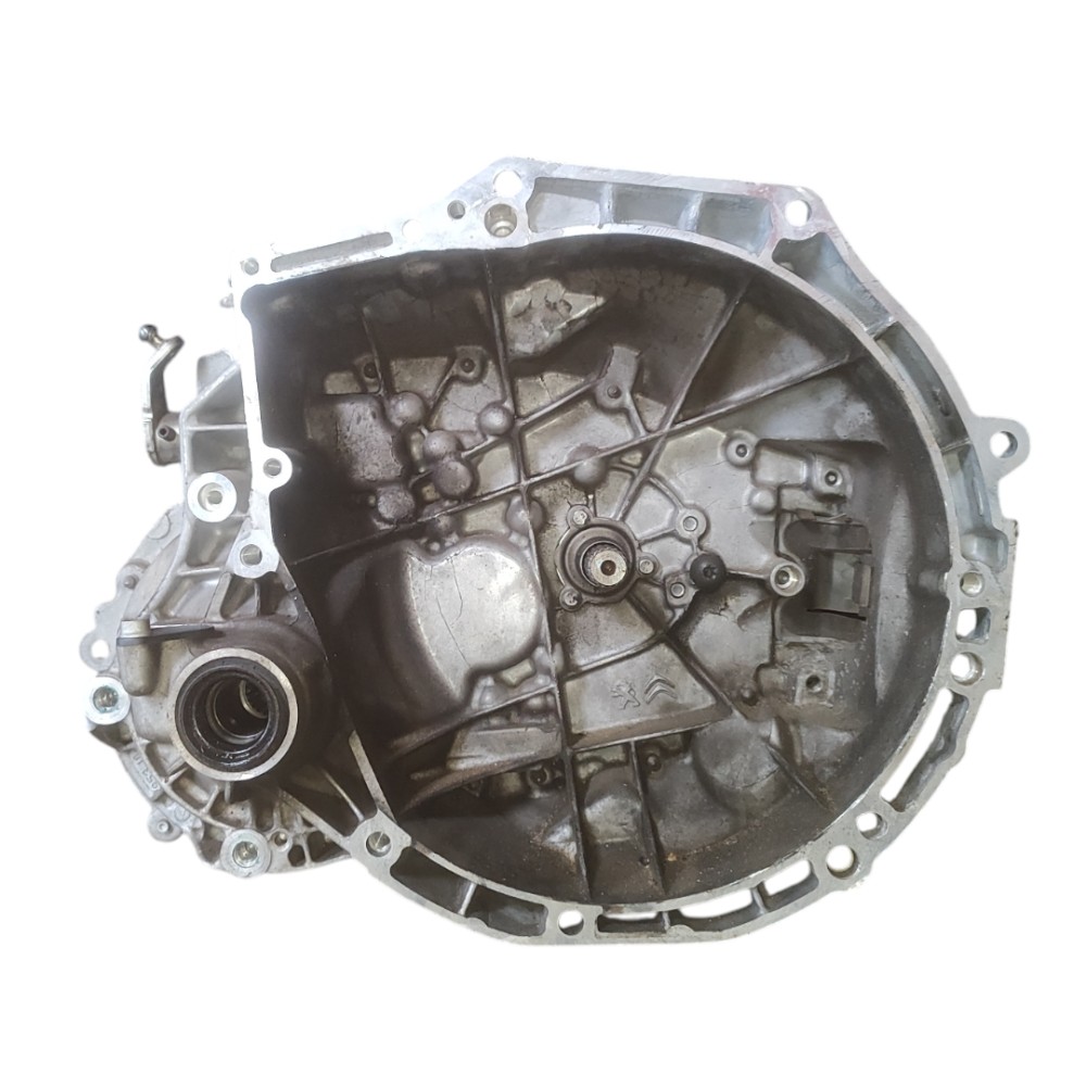 Caixa Cambio Manual Peugeot 208 Citroen C3 1.2 2013 2020