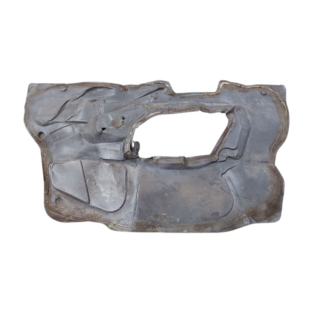 Isolador Forro Porta Dianteiro Direito Peugeot 307 2012 Cinza
