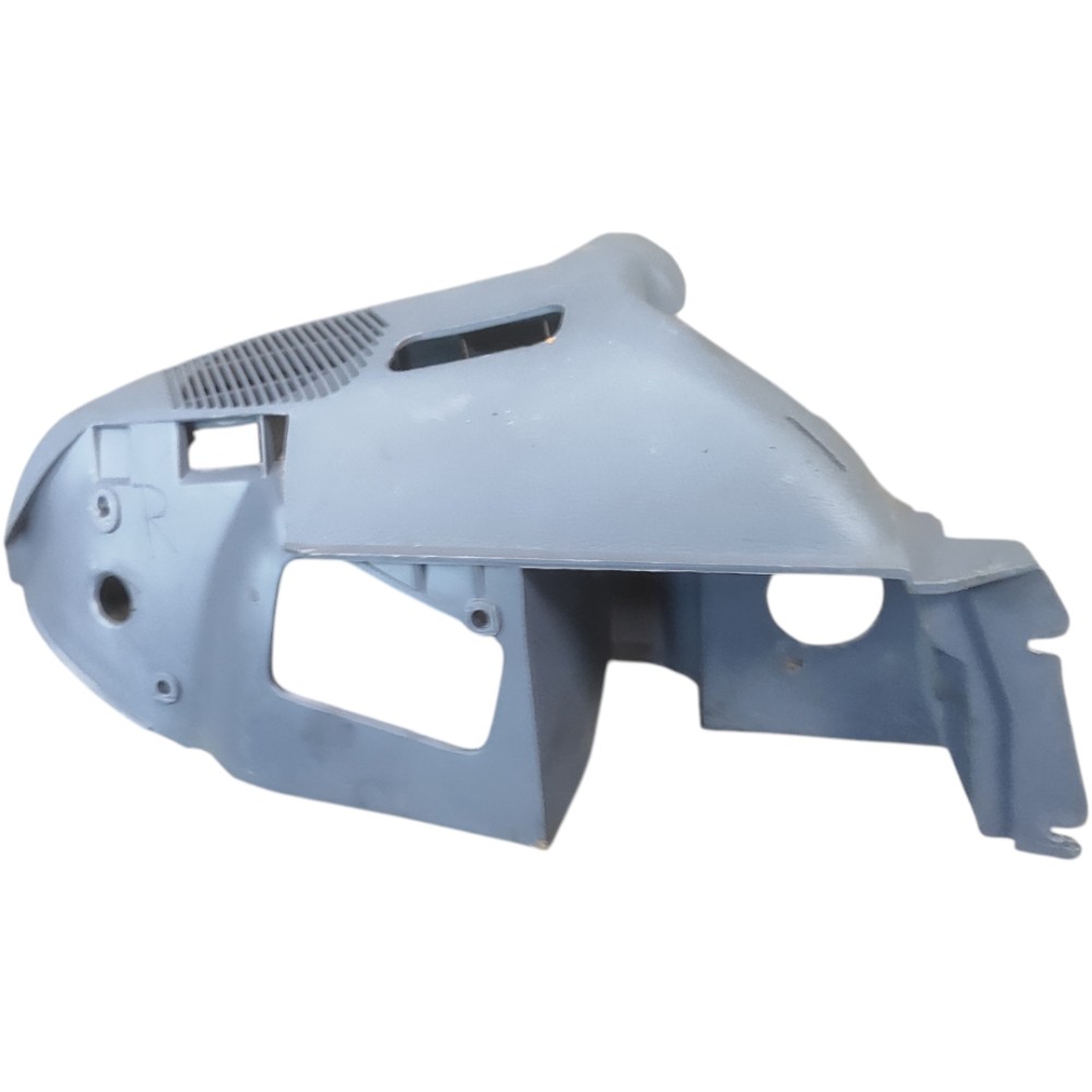 Suporte Bagagito Direito Tampão Ford Fiesta 1996 A 2000