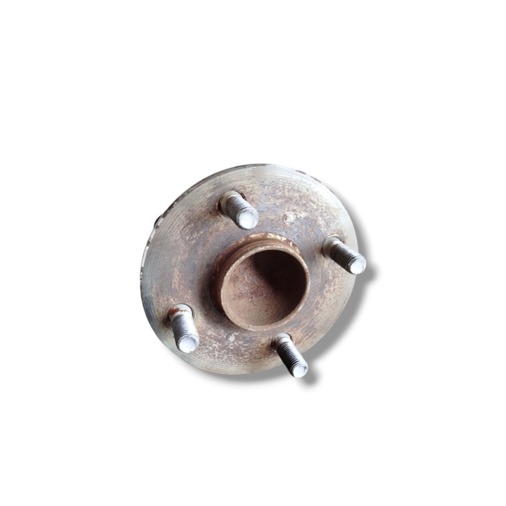 Cubo de Roda Traseiro Toyota Etios 1.5 2015 2016 2017 2018 6