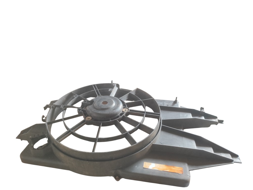 Defletor Ventoinha Radiador Ford Focus 1.6