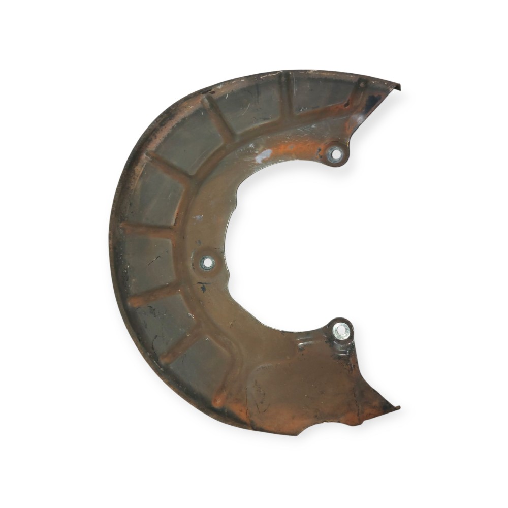 Flange Defletor Freio Roda Vw Jetta 2.5 2005 2006 2007 2010 4