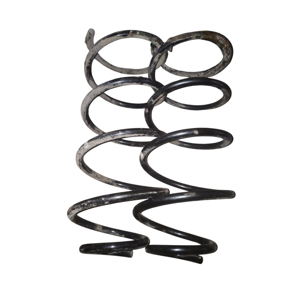 Par Mola Suspensão Dianteira Peugeot 307 2007 2008 2009 2012