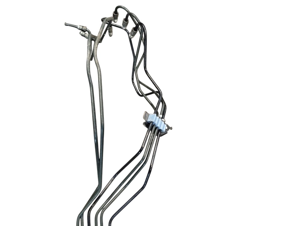 Kit Mangueira Linha Honda Civic 2012 2013 2014 2015 2016 6