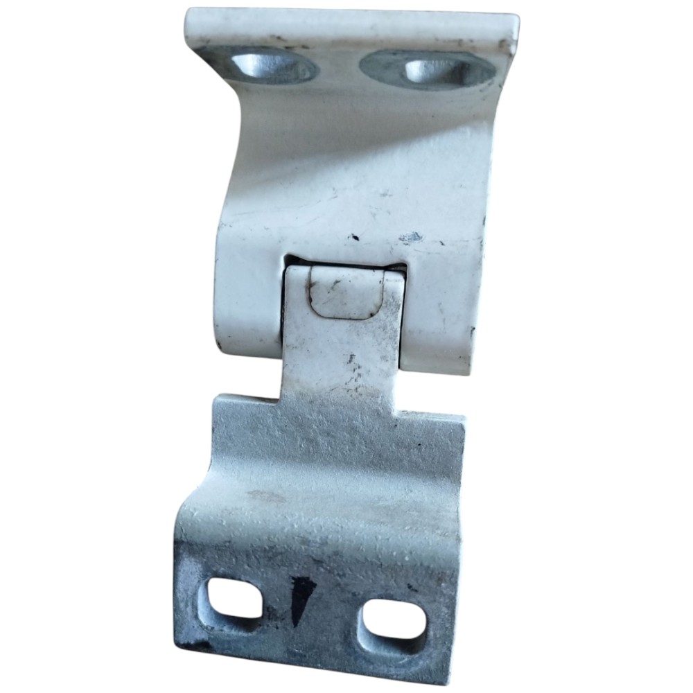 Dobradiça Porta Traseira Inferior Fiat Fiorino Doblô 4