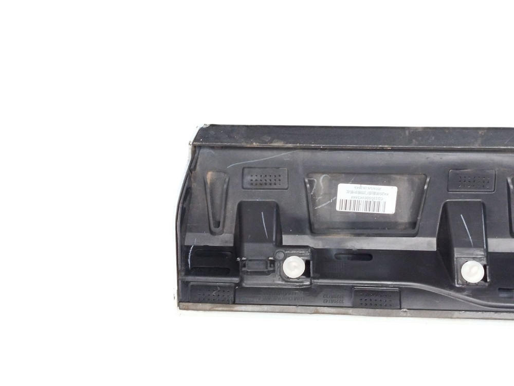 Moldura Porta Traseira Volvo Xc60 2018 2021 4