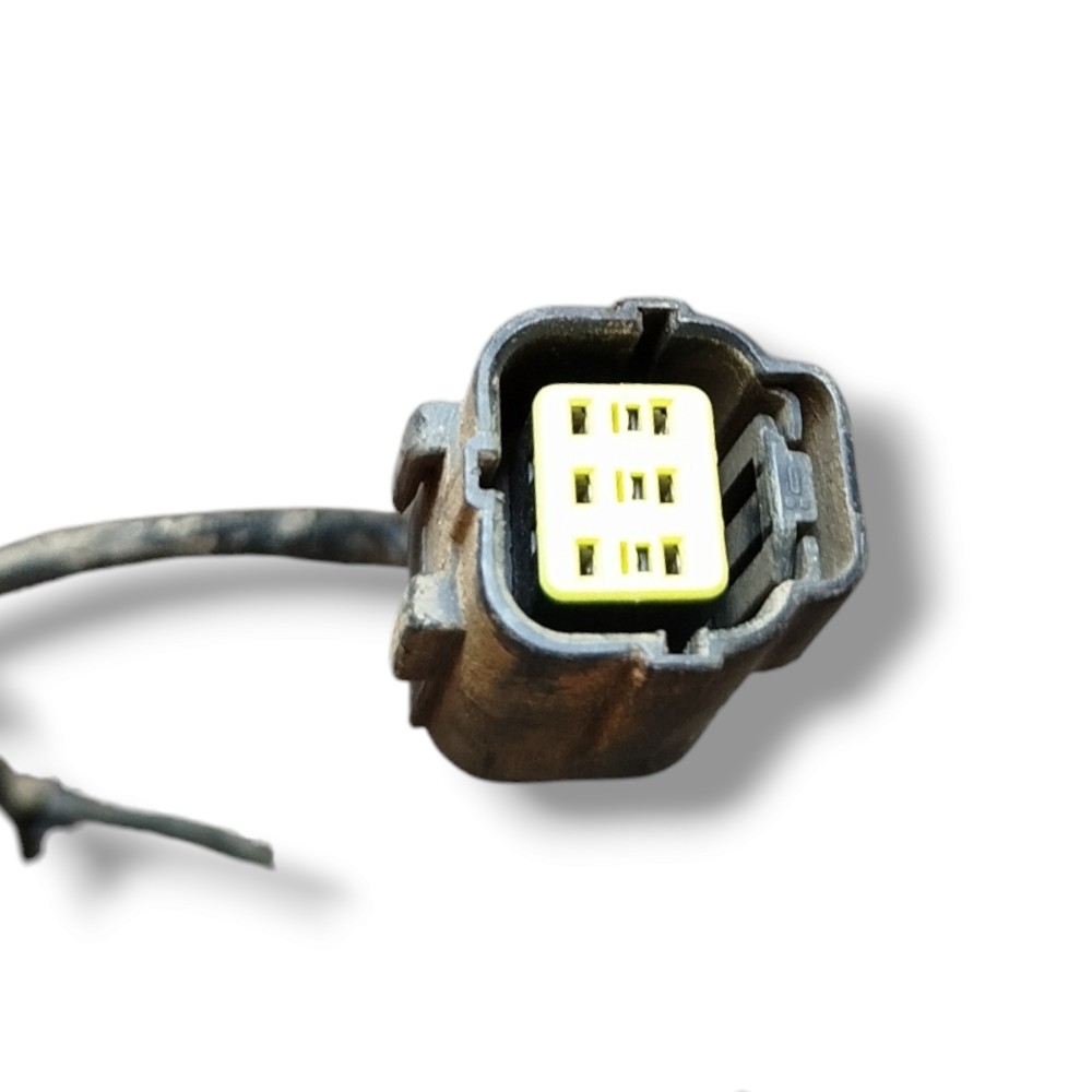 Chicote Porta Dianteira Direita Vidro Manual Ford Ka 08/13 4