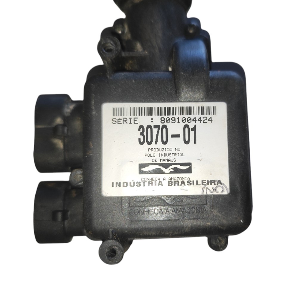 Motor Trava Tampa Traseira Ford Ka 2008 2009 2010 2011 2013 3