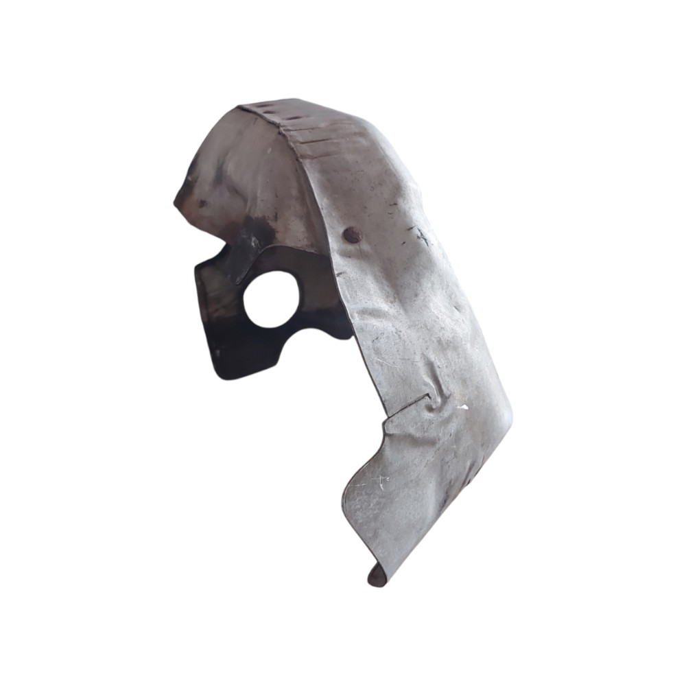 Protetor Calor Coletor Escape Ford Focus 1.8 16v 2001 A 2008 5