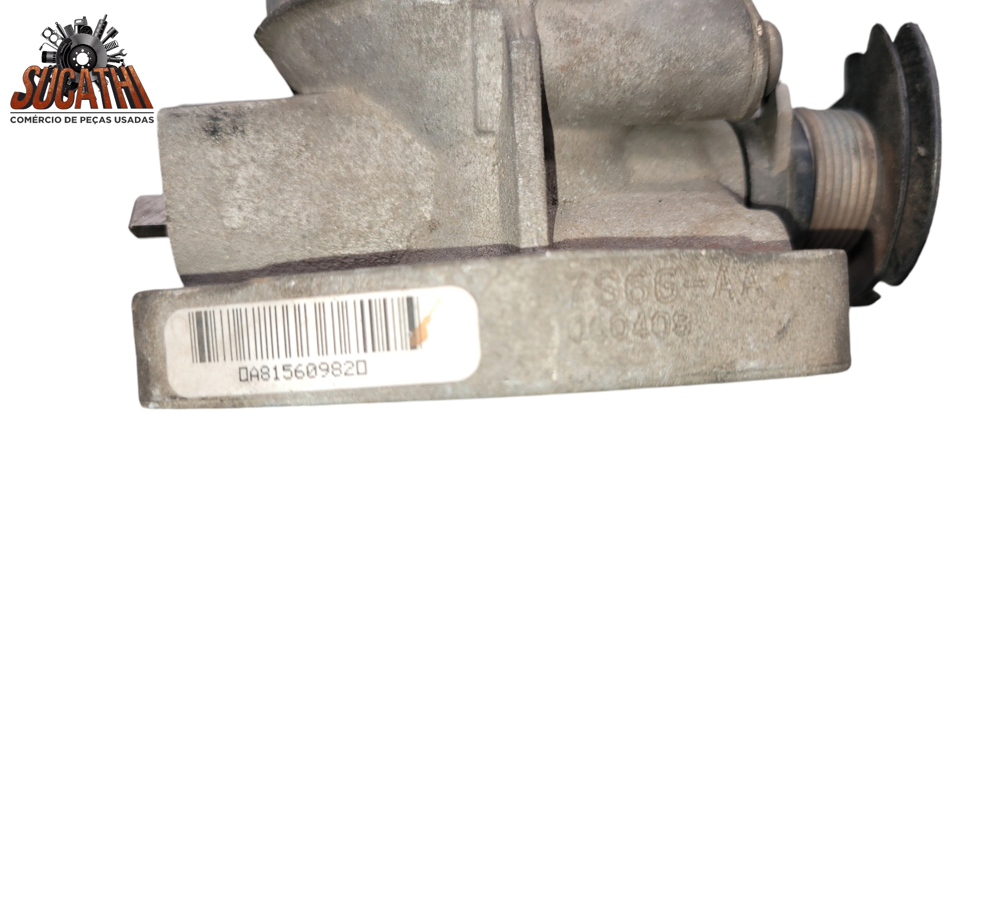 Tbi Corpo Borboleta Ecosport Fiesta Ka 1.0 1.6 2008 2012 4