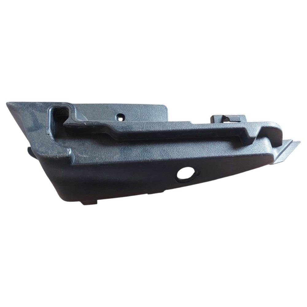 Suporte Tampão Bagagito Esquerdo Peugeot 307 2005 2010 2011 Preto 1