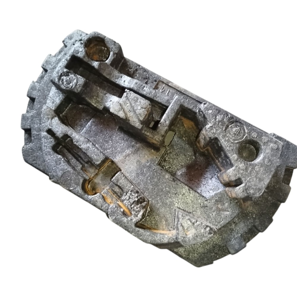 Isopor Suporte Ferramenta Fiat Mobi 2016 2019 2022